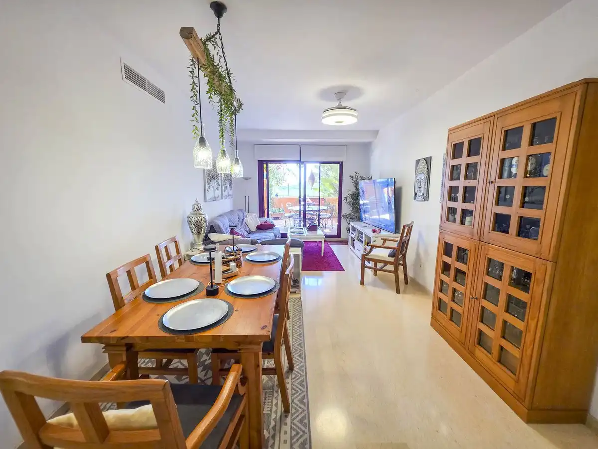 Apartament amb jardí en venda a La Duquesa, imagen 5