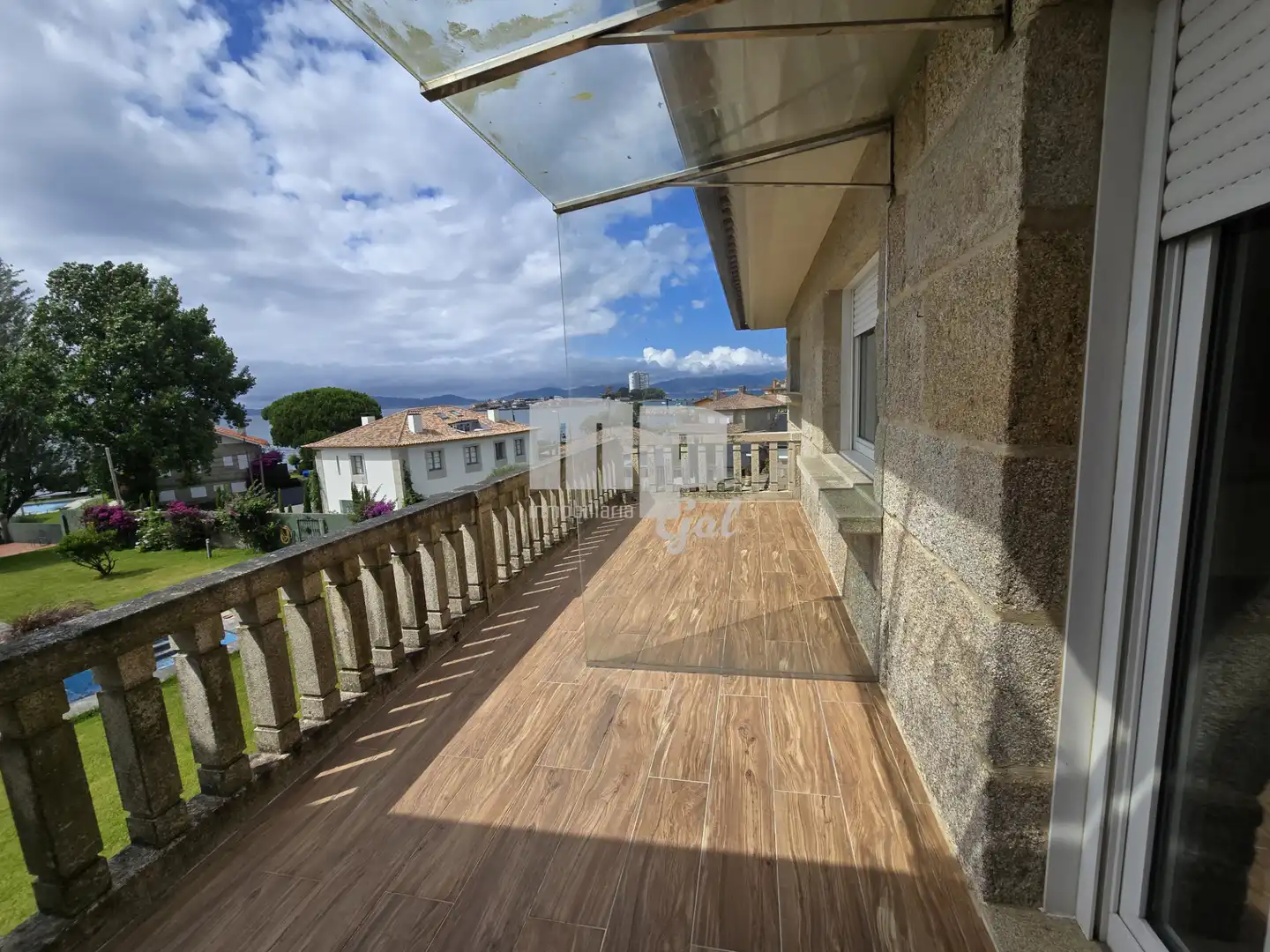 Xalet amb terrassa en venda a Coruxo - Oia - Saiáns, imagen 38