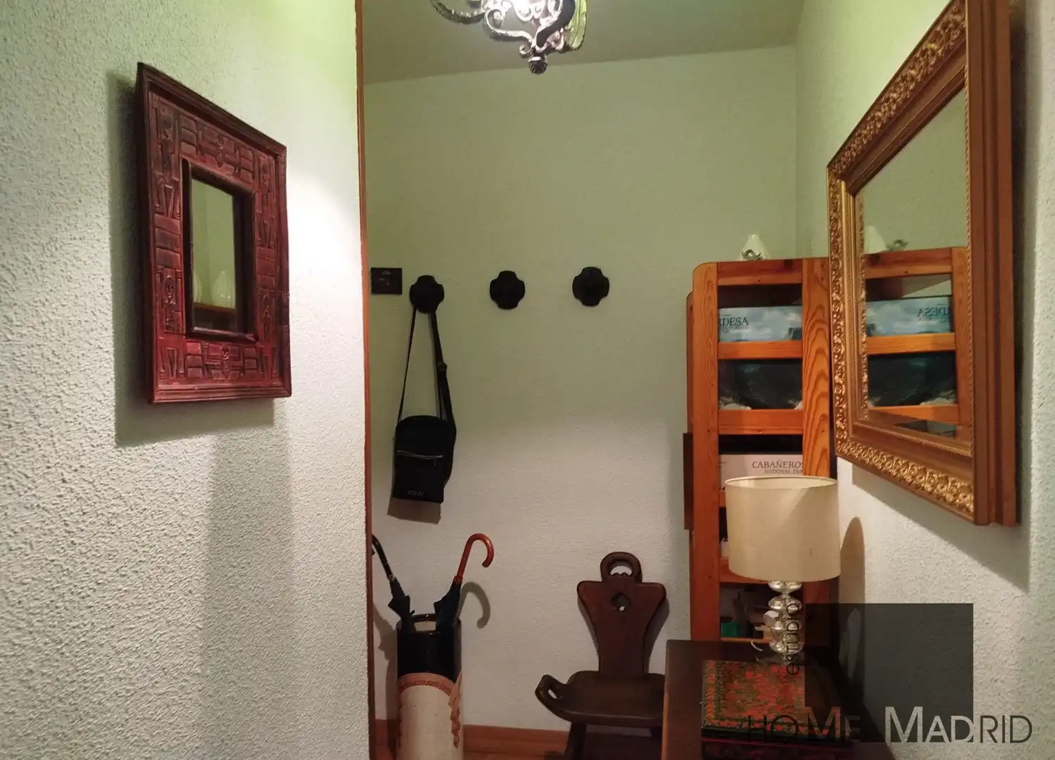 Flat for sale in Madrid  with Air Conditioner and Terrace