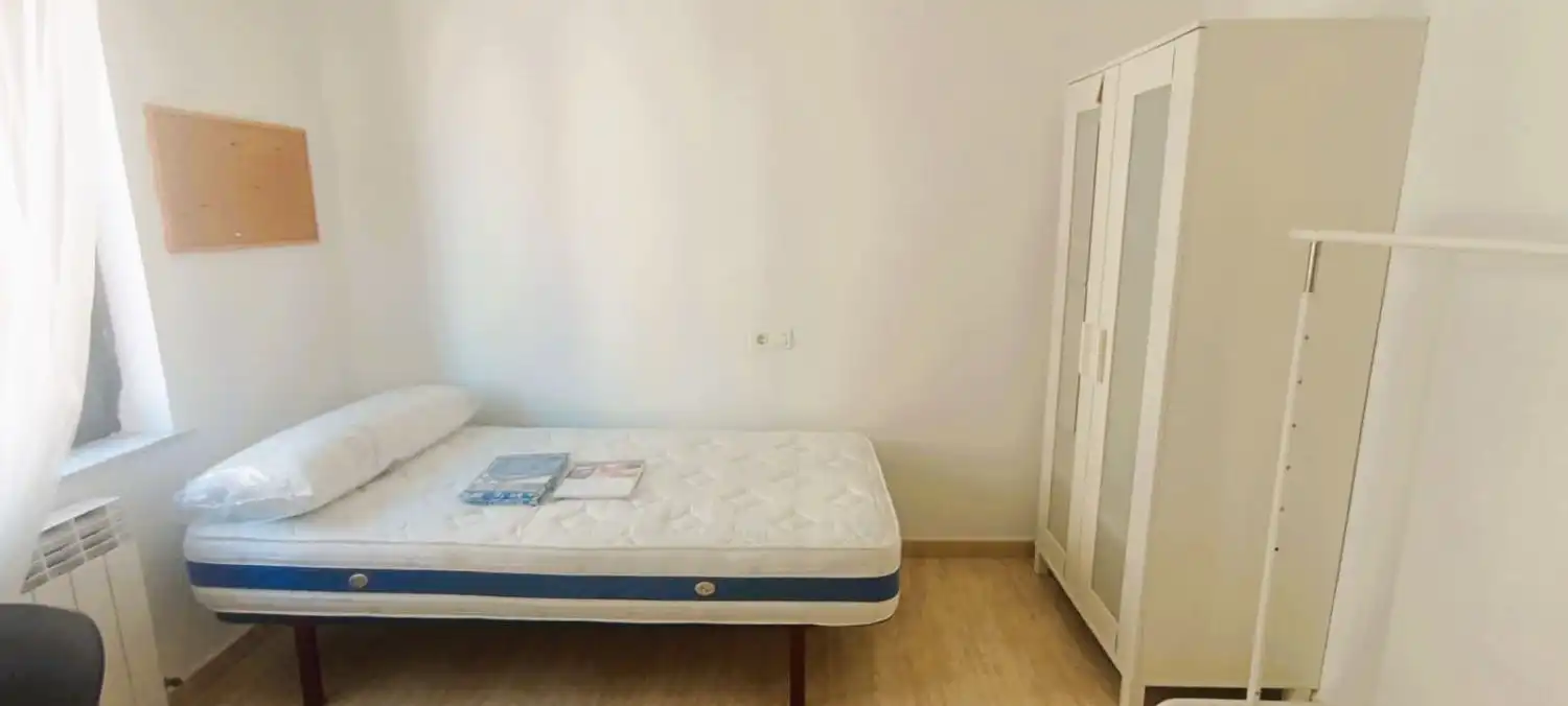 Flat for rent in San Bernardo