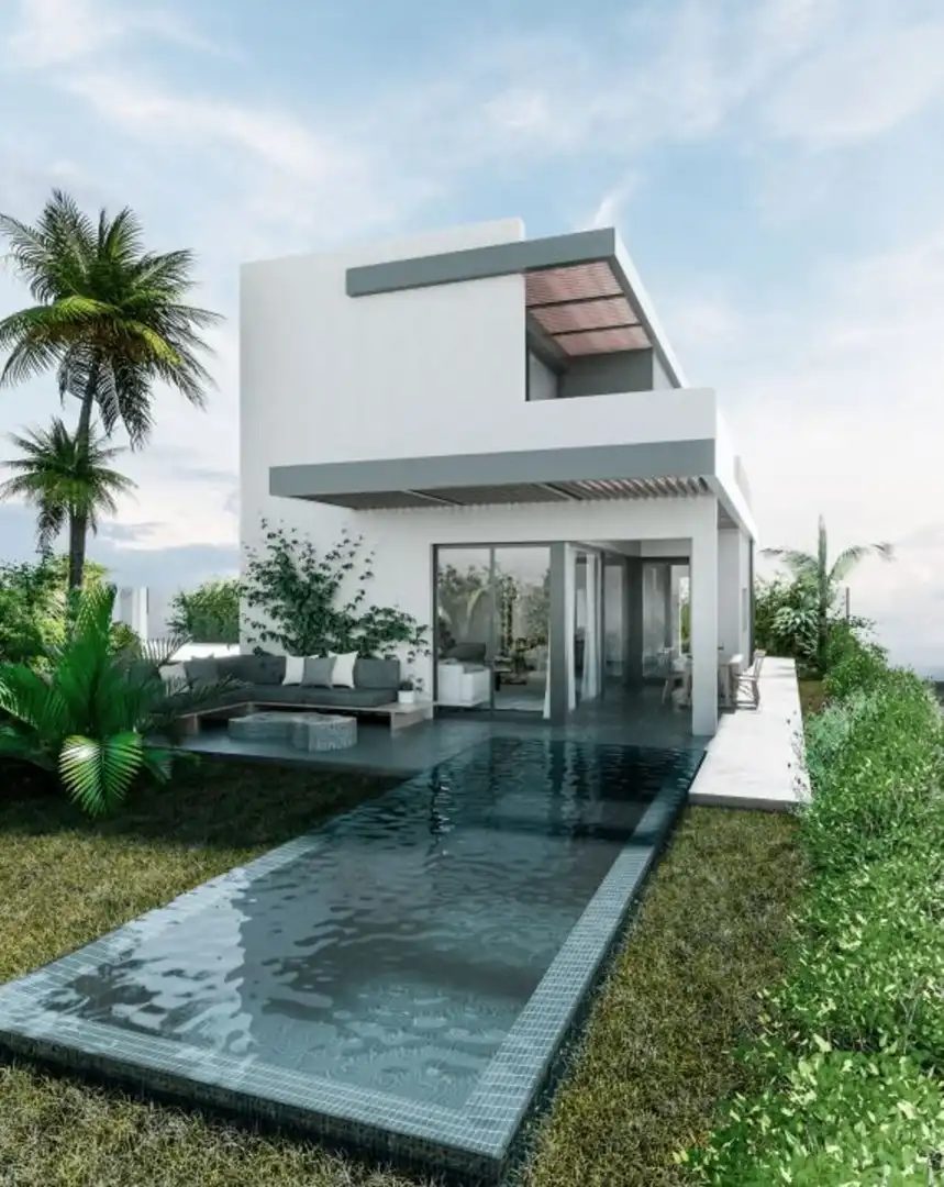 Chalet con piscina en venta en Benamara - Atalaya, imagen 2