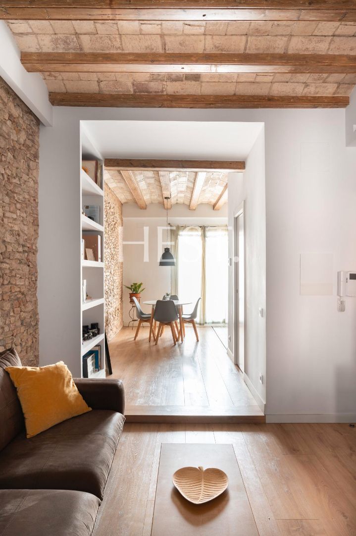 Pis en venda en  Barcelona Capital amb Aire condicionat, Calefacció i Parquet