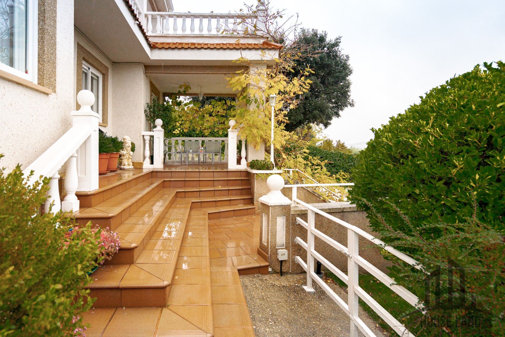 Terrace of Houses for sale in Fuentenovilla  with Air Conditioner, Heating and Private garden