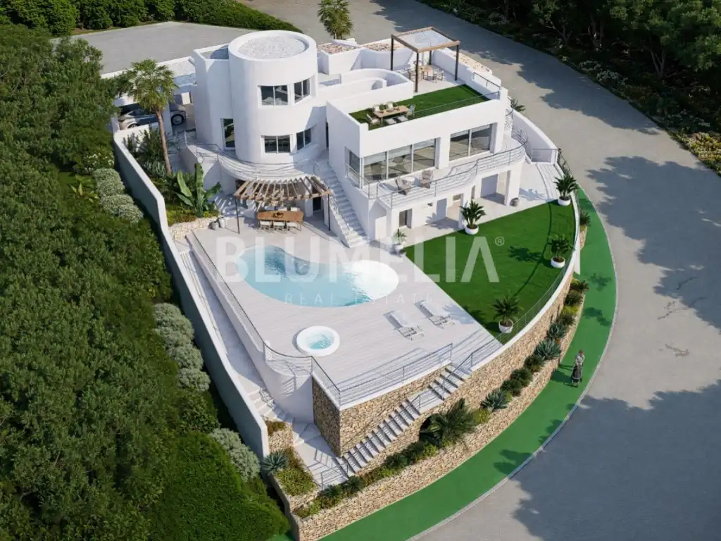 Casa con piscina in vendita a Calle Heidelberg-A.H., imagen 2