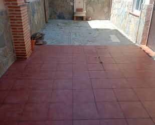 Terrace of Single-family semi-detached for sale in Cebolla  with Air Conditioner, Heating and Private garden