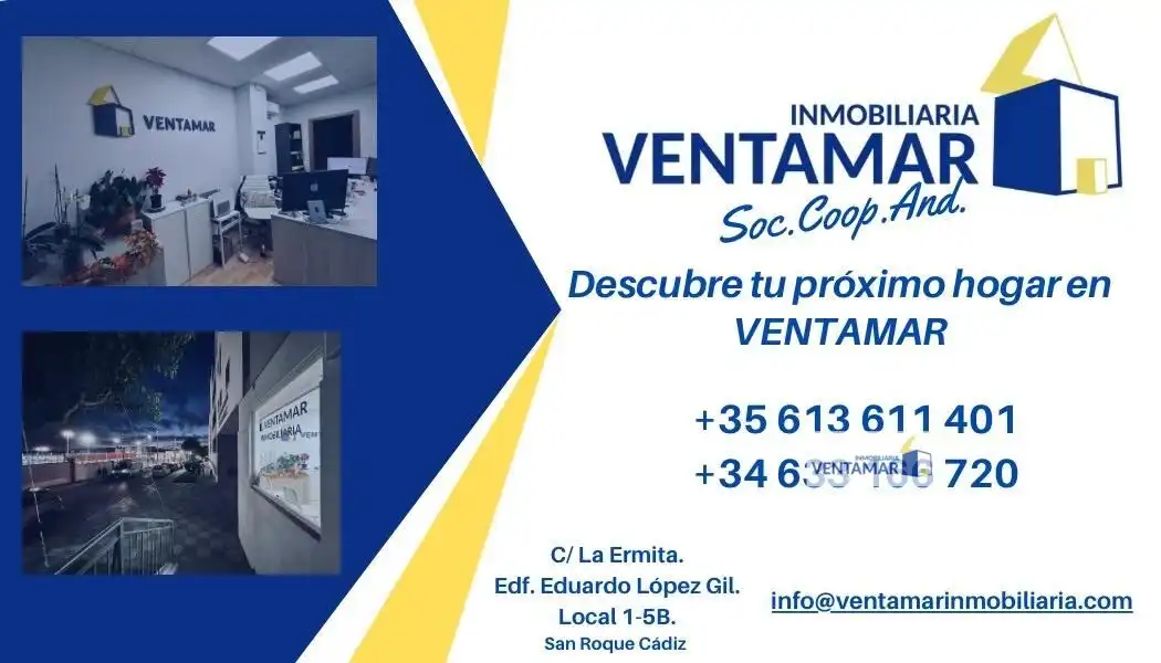 Houses for sale in San Roque  with Air Conditioner, Heating and Terrace