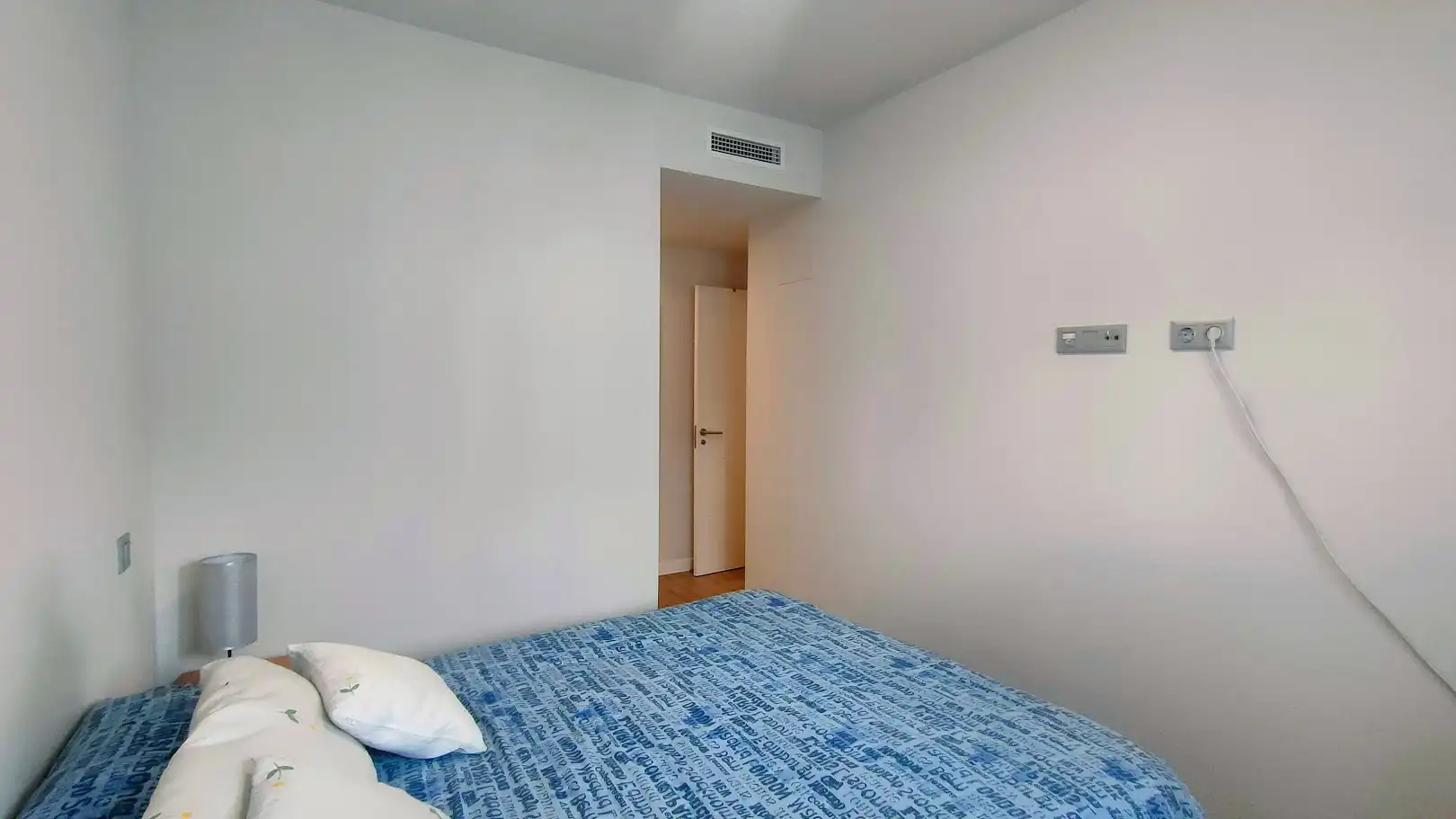 Dormitori de Pis en venda en Arganda del Rey amb Aire condicionat, Calefacció i Terrassa
