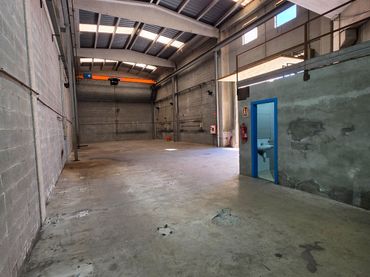 Nau industrial de lloguer a Carrer de Can Bosquerons