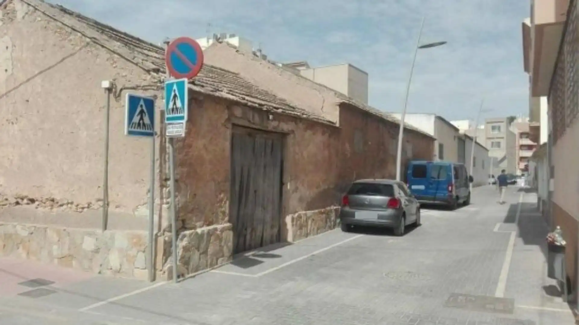 Wohnbaugrundstück zum Verkauf in Avenida Juan Carlos I