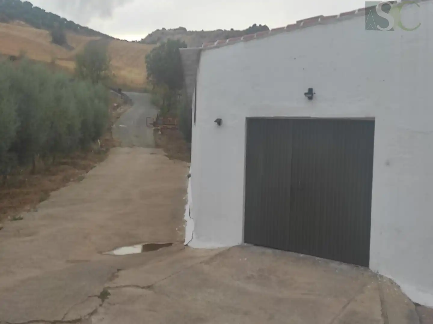 Country homes for sale in Teba
