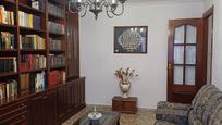 Living room of Flat for sale in Gijón   with Heating and Swimming Pool