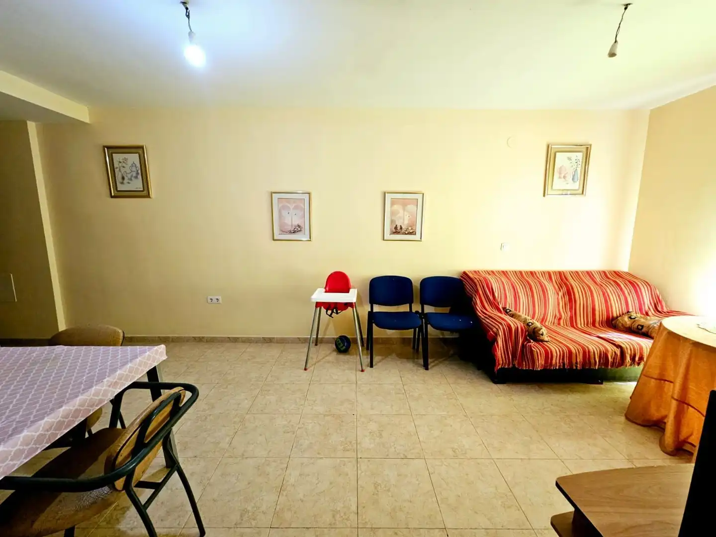 Piso en venta en Rubite con Terraza y Amueblado