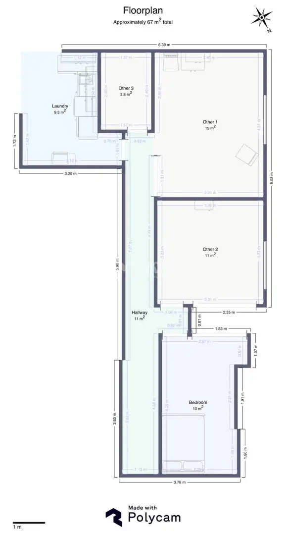 Casa en venta en Centro, imagen 30