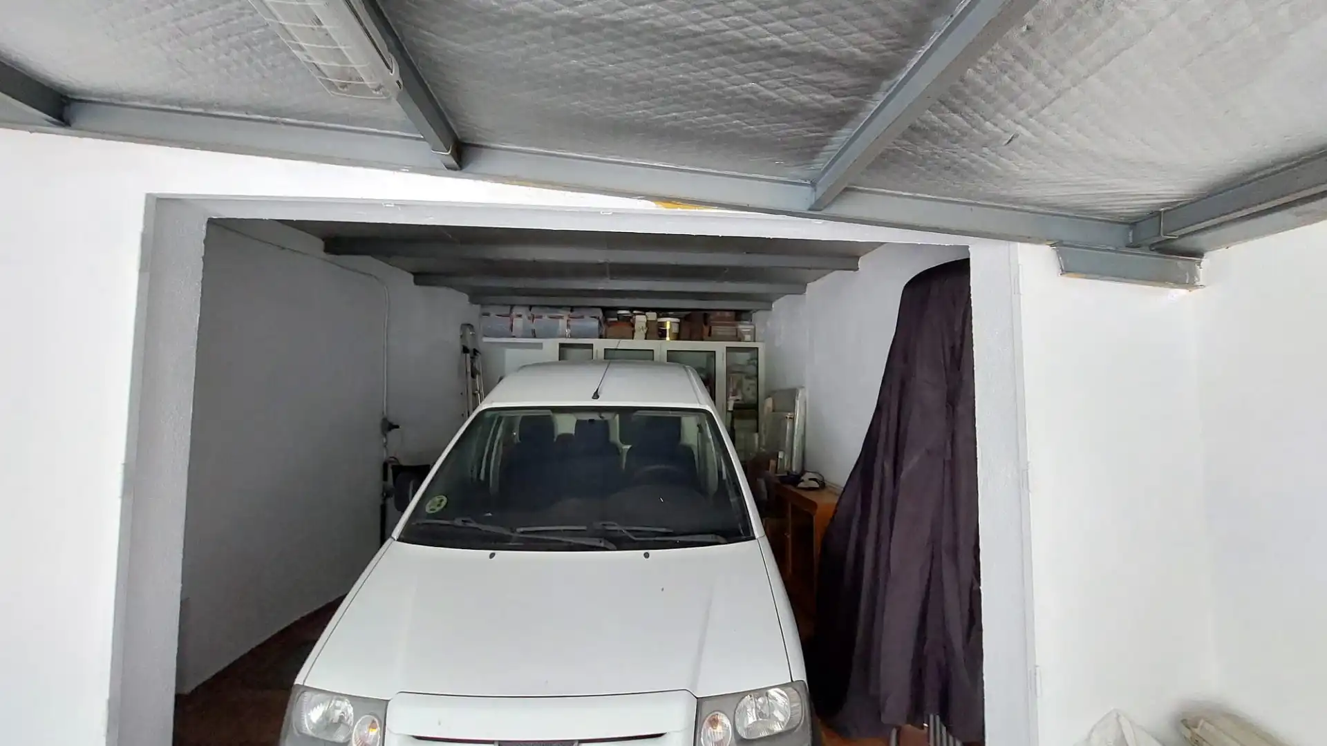 Parking of Houses for sale in San Martín de la Vega  with Air Conditioner, Heating and Private garden