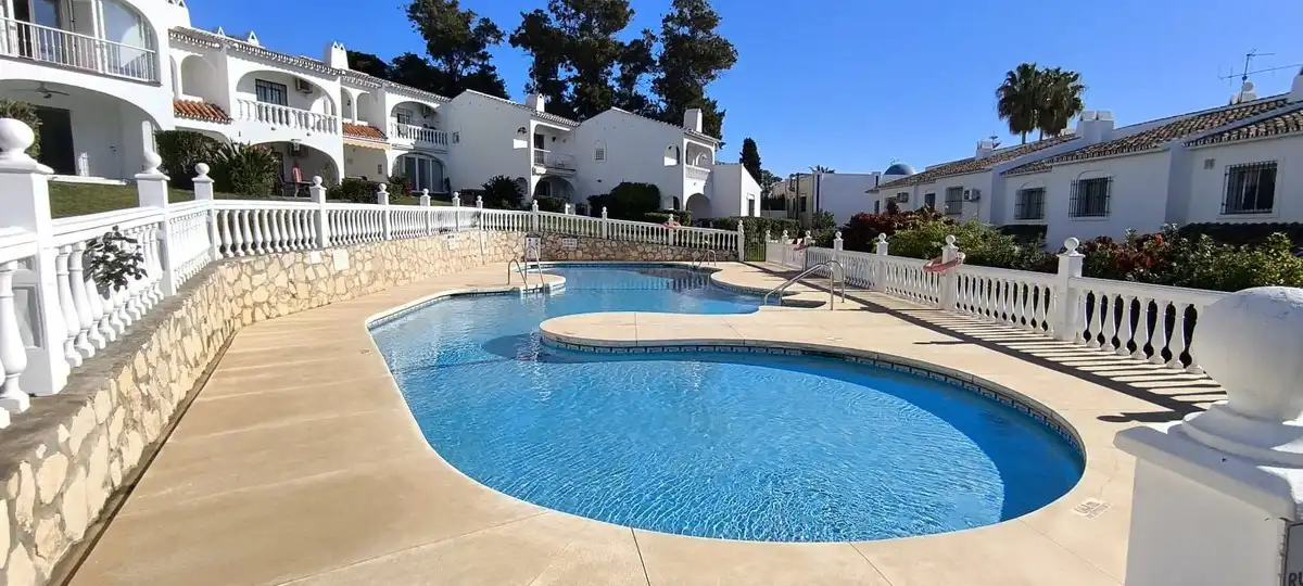 Maison mitoyenne avec piscine à vendre à Mijas - Mijas,Riviera del Sol,Avenida del Golf, imagen 4