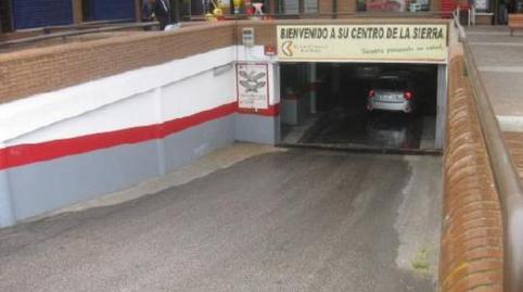 Foto 2 de Garatge en venda a Azuela (centro Comercial Los Olivos), 41, Carlos Ruiz, Madrid
