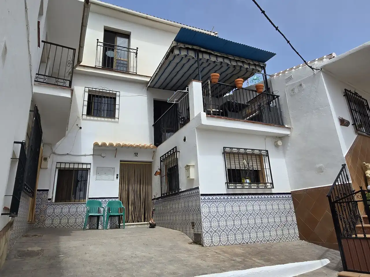 Country house for sale in Alcaucín