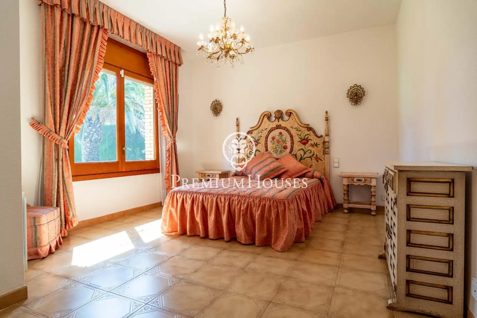 Bedroom of Houses for sale in Cambrils  with Heating, Private garden and Terrace
