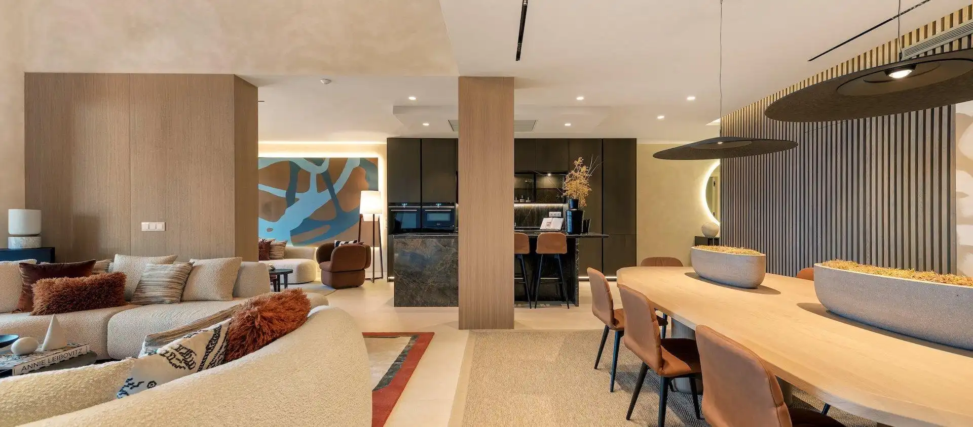 Penthouse with pool for sale in Selwo, imagen 20