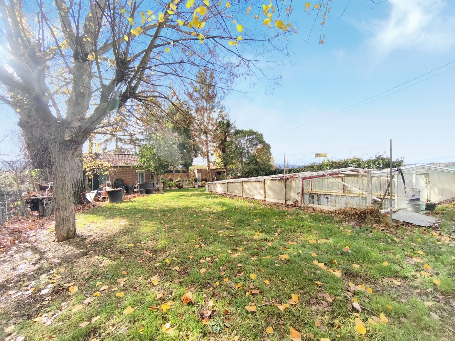 Jardí de Casa o xalet en venda en Albelda de Iregua amb Calefacció, Jardí privat i Piscina