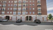 Exterior view of Flat for sale in Ávila Capital  with Balcony