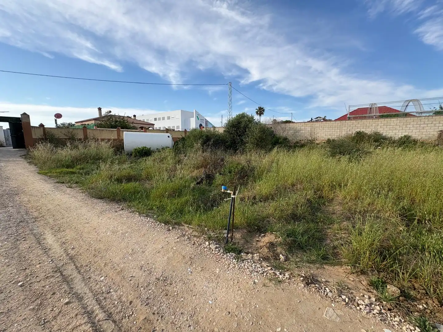 Terreno rústico en venta en La Jara
