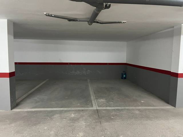 Garaje en Alquiler en Carrer Valencia, 25 en Villalonga