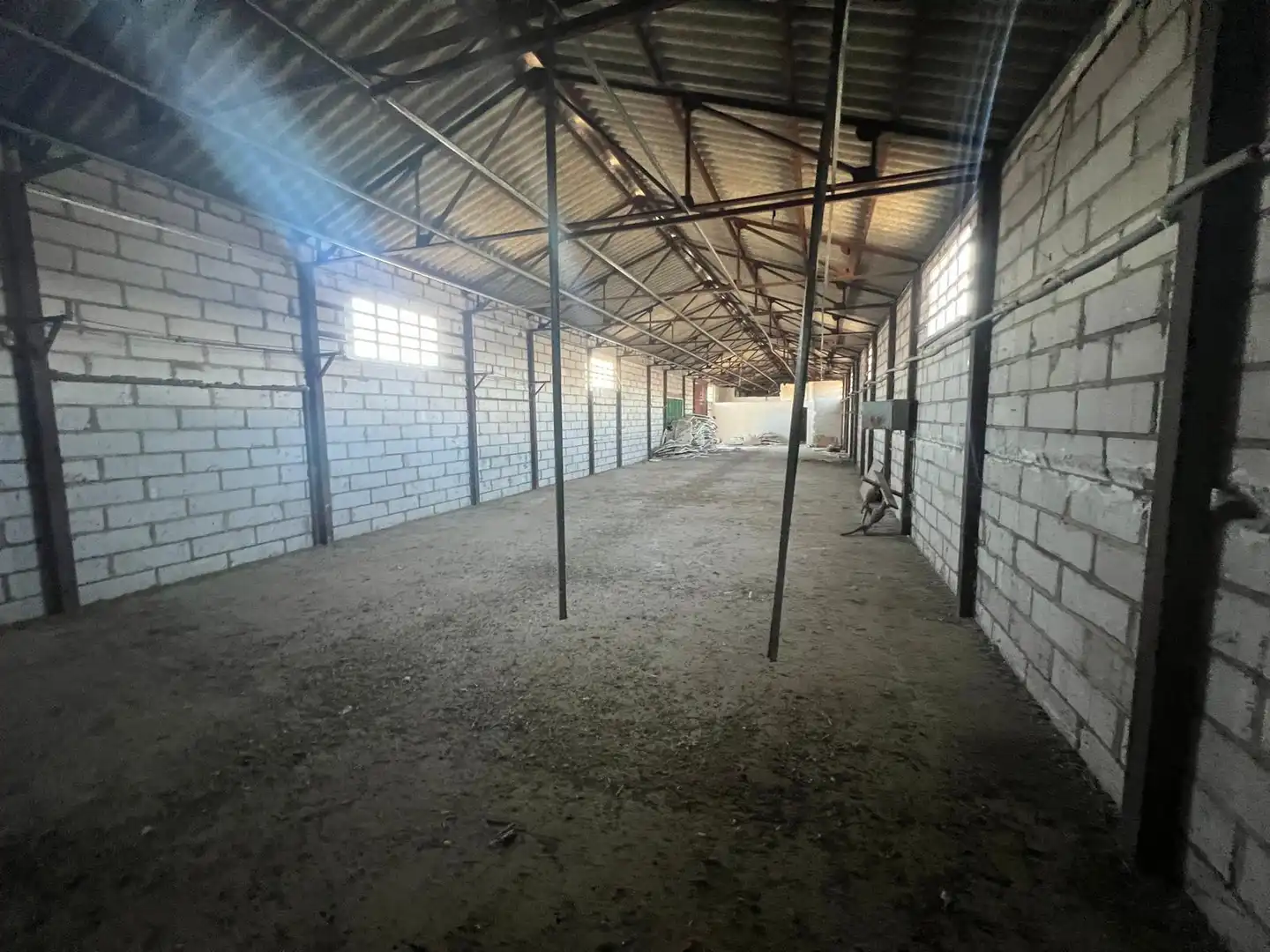 Nave industrial en venta en Vial Camino, La Colilla