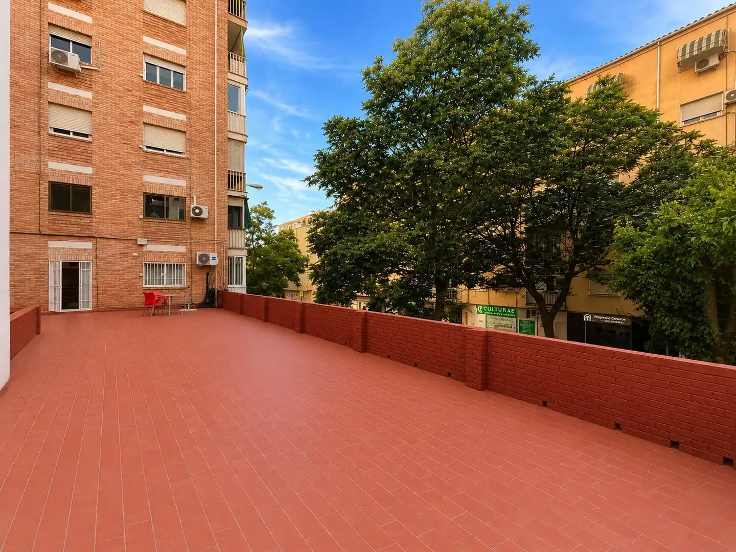 Terraza de Piso en venta en Granada con Aire acondicionado, Calefacción y Terraza