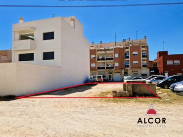 Terreni e lotti in vendita a Zona Papa Luna - Platja del Gurugú