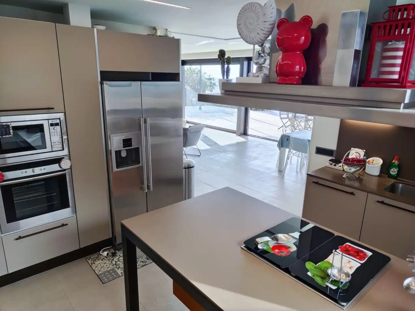 Detached house with terrace for sale in Canyelles, imagen 18