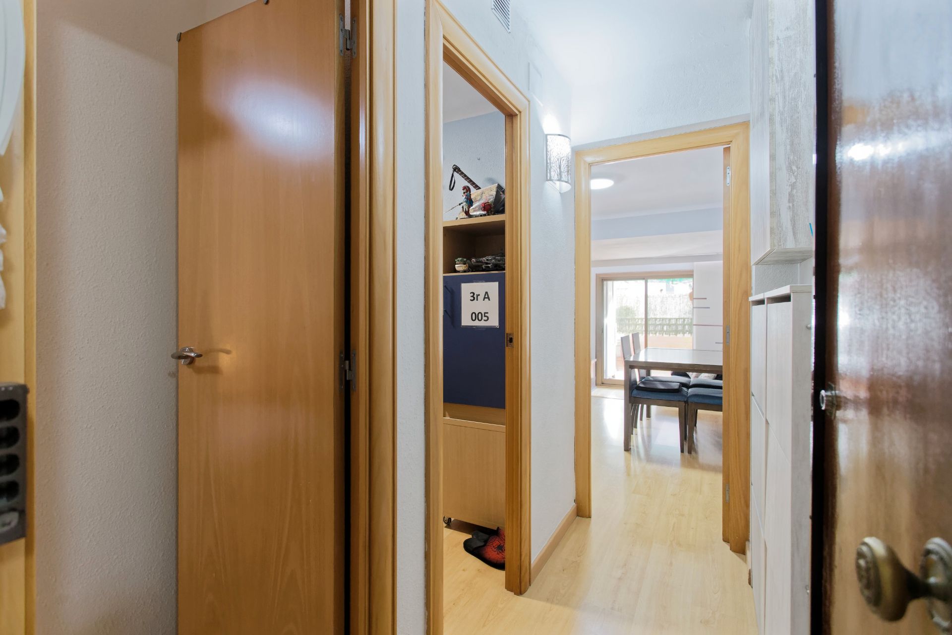 Flat for sale in Sant Boi de Llobregat  with Air Conditioner, Heating and Terrace