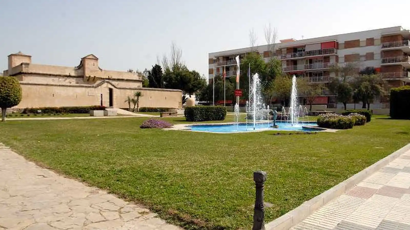 Garten von Wohnung zum Verkauf in Rincón de la Victoria