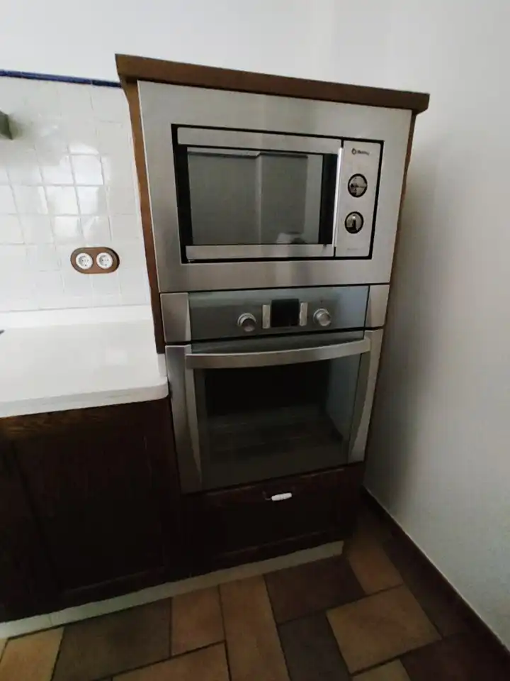 Kitchen of Flat for rent in Cenes de la Vega