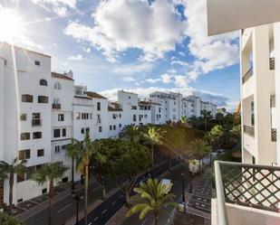 Flat to rent in Marbella