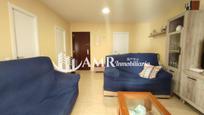Living room of Flat for sale in Esquivias  with Terrace and Balcony