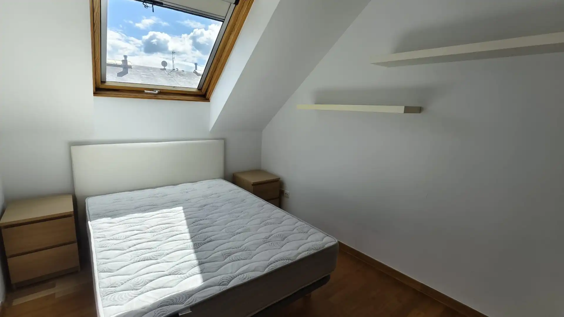 Habitación de Ático en venta en Oseiro