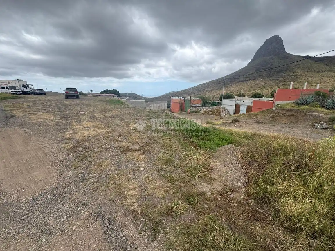 Terreno en venta en Agüimes