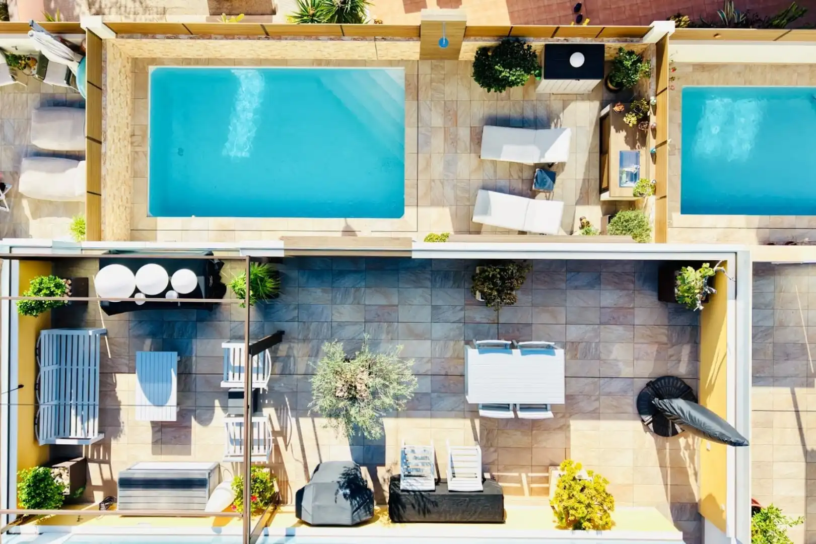 Casa con terraza en venta en Los Montesinos, imagen 5