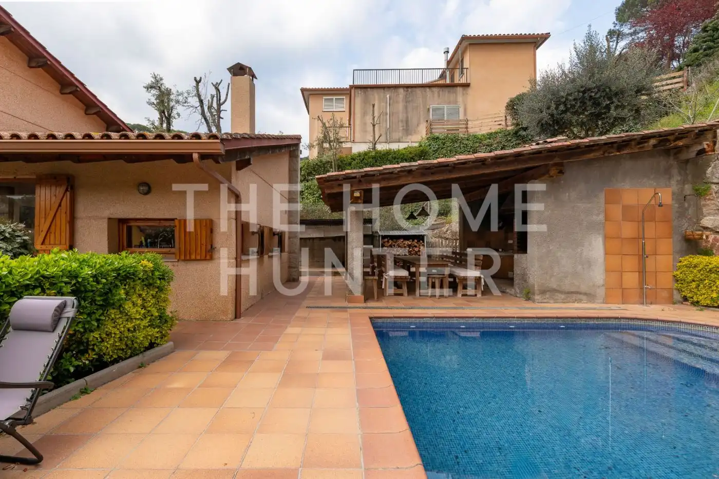 Haus mit Pool zum Verkauf in Carrer del Sot de l'Arca