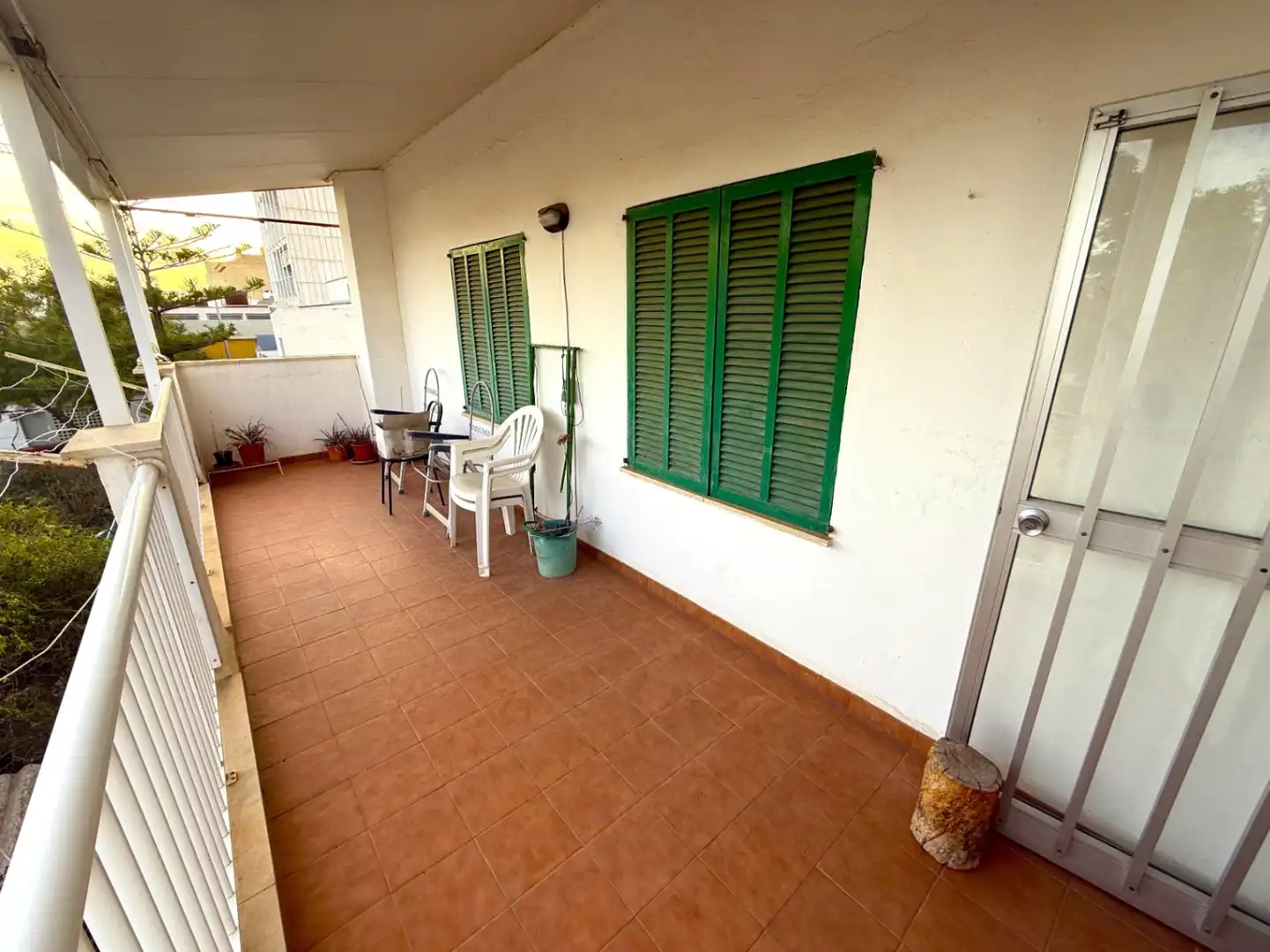 Terrasse von Gebäude zum Verkauf in Marratxí