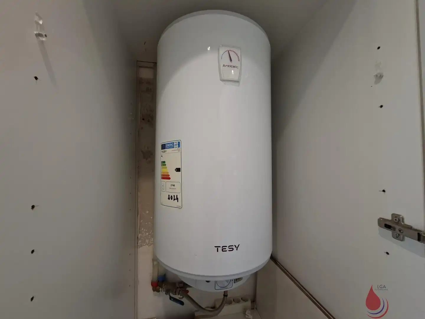 Baño de Piso en venta en El Vendrell con Aire acondicionado, Parquet y Terraza