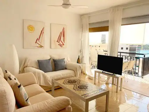 Living room of Apartments for rent in Águilas  with Terrace