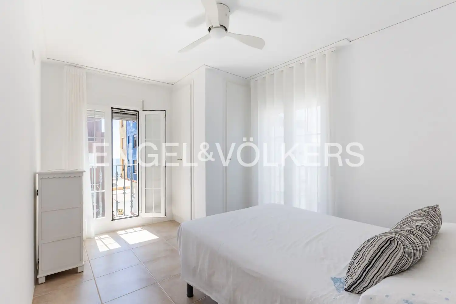 Dormitori de Casa o xalet en venda en Torreblanca amb Aire condicionat, Calefacció i Terrassa