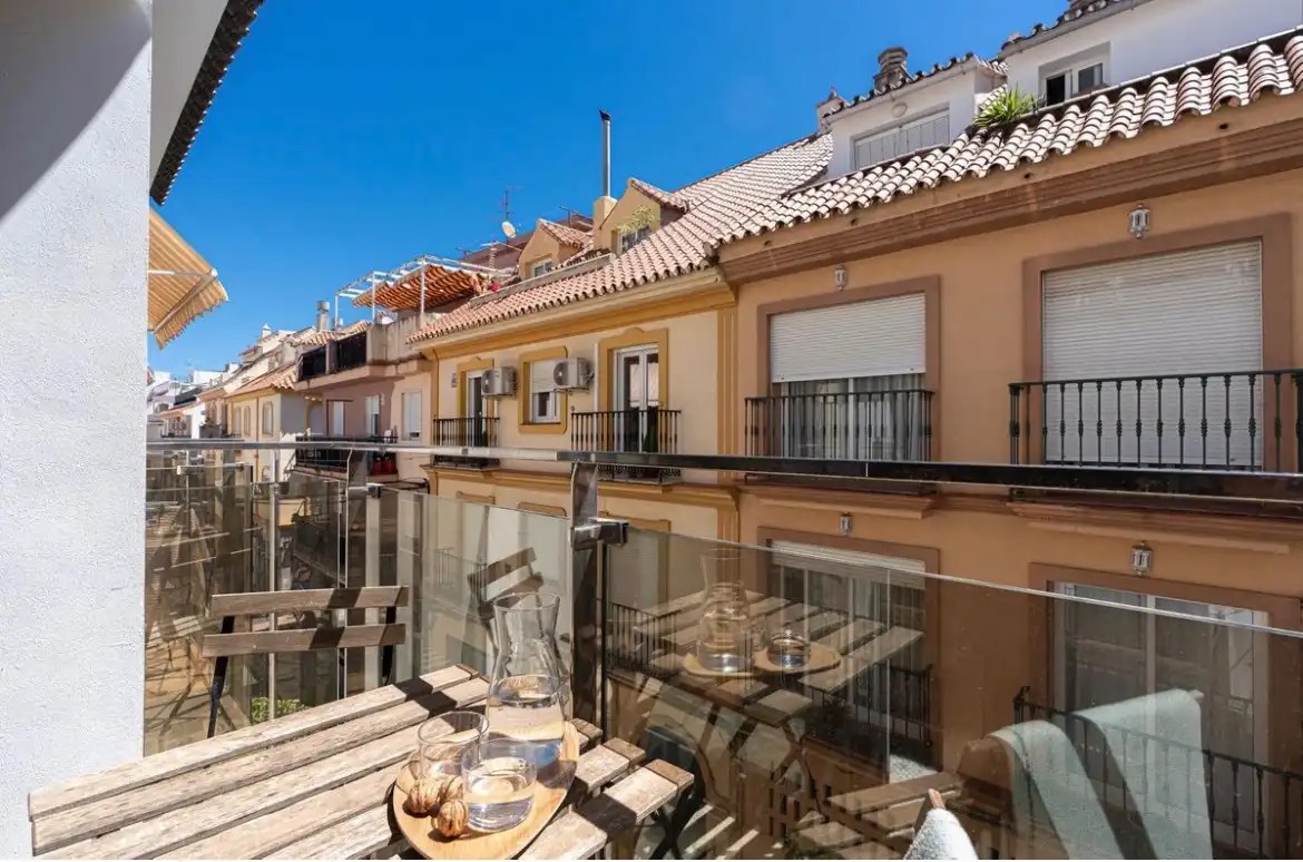 Wohnung mit Terrasse zum Verkauf in Puerto Deportivo, imagen 12