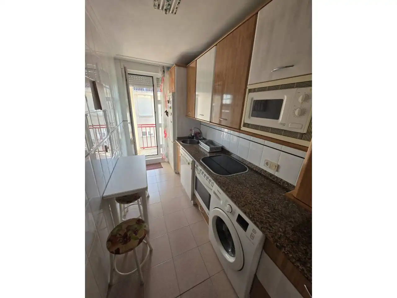 Cocina de Piso en venta en Piélagos con Calefacción, Terraza y Amueblado
