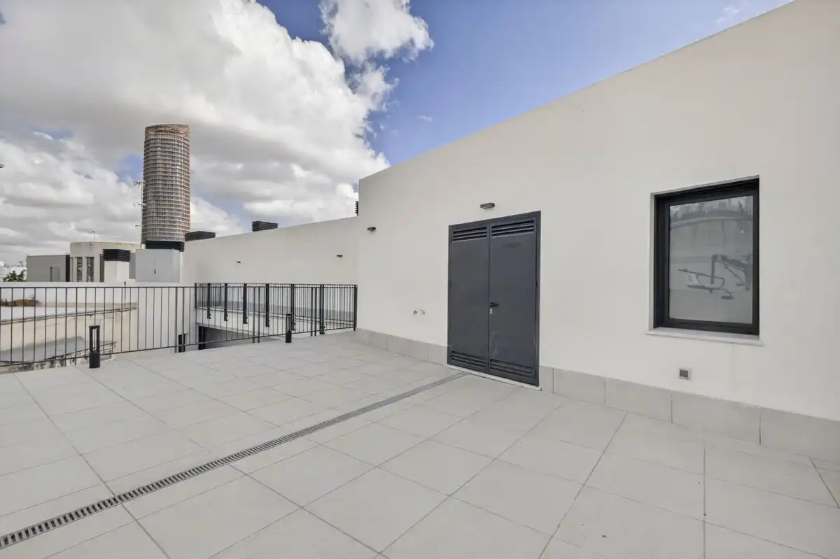Piso con terraza en venta en Calle Alfarería, imagen 16