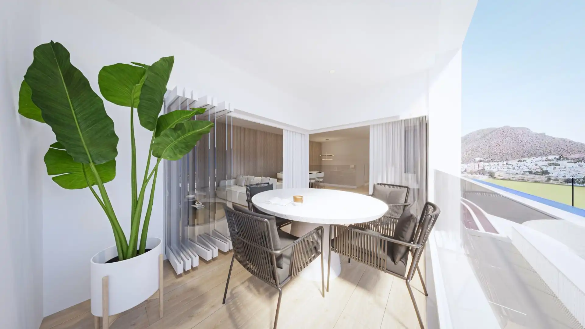 Detached homes for sale in Calle Bajel, San José