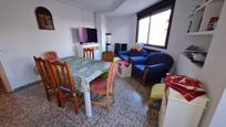 Living room of Flat for sale in Castellón de la Plana / Castelló de la Plana  with Terrace and Balcony
