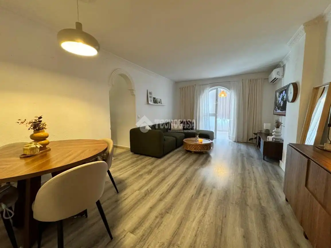 Wohnzimmer von Wohnung zum Verkauf in Fuengirola